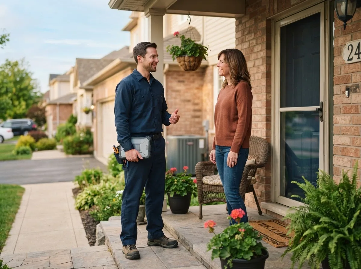 HVAC repair FAQs for Pleasantville, NY